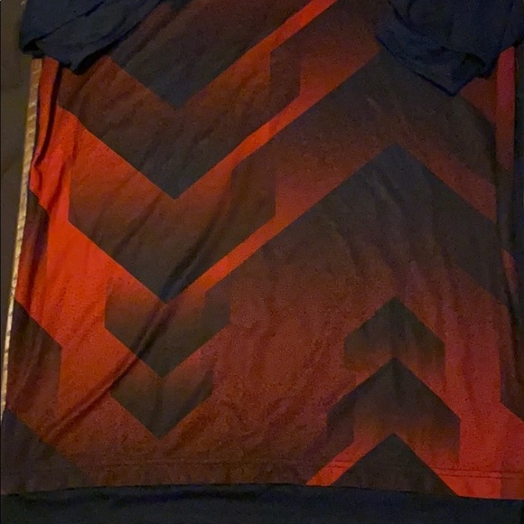 NWOT 2017 short sleeve Munich Pre-Match Shirt - Picture 6 of 9